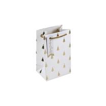 Dovanų maišelis Premium, 9 cm x 20 cm x 12 cm, (spalva/dizainas parenkami atsitiktine tvarka)