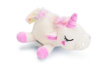 Игрушка для собаки, плюшевый Beeztees Puppy, 18 см, белый цв./розовый цв.