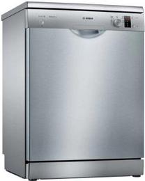 Indaplovė Bosch Series 2 SMS25EI01E, sidabro sp.