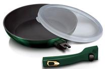 Cepšanas panna Berlinger Haus Emerald BH-6087, Ø 24 cm, alumīnijs