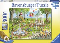 Dėlionė Ravensburger 132294, 49 cm x 36 cm, 300 vnt., įvairių spalvų