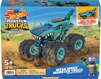 Конструктор Mattel Mega Construx Hot Wheels HDJ95, 187 шт.