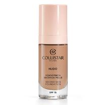 Krēmpūderis Collistar Nudo, SPF 15, beige, 2n, 30 ml