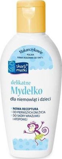 Šķidrās ziepes Skarb Matki Mini, 80 ml