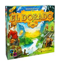 Stalo žaidimas Brain Games El Dorado, LT LV EE