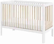 Lastevoodi Pinio Pure, valge v., 60 x 120 cm, ilma voodipesukastita, ilma madratsita