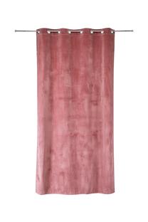 Naktinė užuolaida Domoletti, rožinė sp., 140 cm x 260 cm