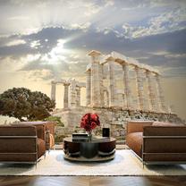 Fototapete Artgeist The Acropolis, Greece FTNT1171, 270 cm x 350 cm