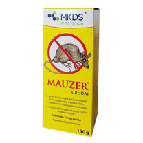 Graužikų pašaras Mkds Mauzer 3005712, 150 g