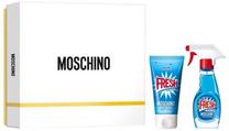 Dāvanu komplekts sievietēm Moschino Fresh Couture Women