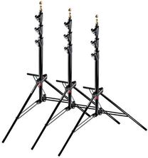 Stovas Manfrotto 1004BAC-3, 2366 cm, 3 vnt.