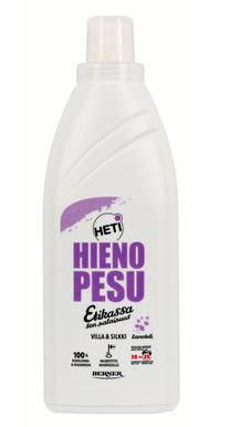 Vedel pesuvahend Heti, 0.75 l