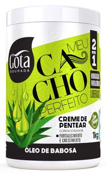 Matu krēms Gota Dourada Meu Cacho Perfeito, 1000 ml