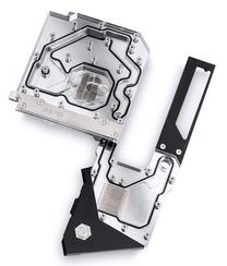 Vandens blokas BitsPower Mono Block for MSI MEG X570 GODLIKE, 27.2 cm, skaidri sp./sidabro sp.