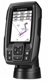 Echolotas Garmin Fishfinder Striker 4