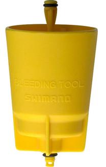 Instrumentas Shimano, plastikas