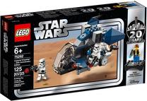 Konstruktors LEGO® Star Wars Imoerial Dropship 20th Anniversary Edition 75262 75262, 125 gab.
