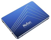 Kõvaketas (SSD) Netac NT01N600S-128G-S3X, 2.5", 128 GB