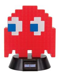Lampa Paladone Pac-Man Blinky Icon, sarkana krās.
