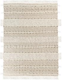 Lovatiesė Me Gusta Bohist 425 SQFB5-CRE-KAK, kreminė sp./žalia sp., 130 cm x 170 cm