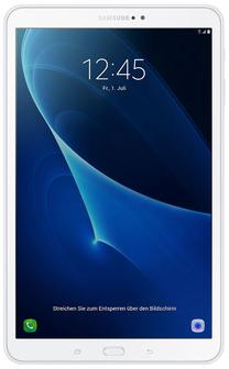 Planšetinis kompiuteris Samsung Galaxy Tab A 10.1, 10.1", 2GB/32GB, 4G, balta sp.