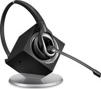 Belaidės ausinės EPOS Impact DW Pro 1, juoda sp.