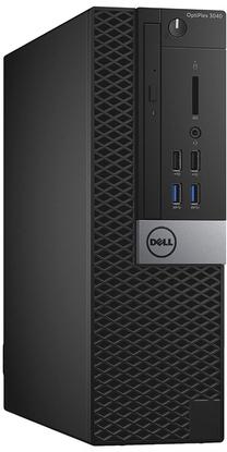 Stacionarus kompiuteris Dell OptiPlex 3040 SFF, atnaujintas Intel® Core™ i3-6100, 1120 GB, DDR3L 4 GB, SSD+HDD 120 GB 1 TB, Intel HD Graphics 530 Dynamic, Windows 10 Pro RM26510