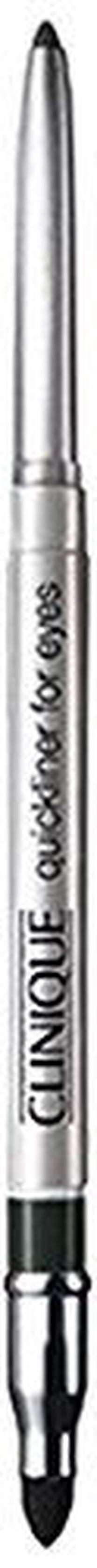 Acu zīmulis Clinique Quickliner, 3 g 07 really black
