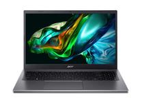 Nešiojamas kompiuteris Acer Aspire A515-58GM-76HF, Intel® Core™ i7-13620H, 16 GB, 512 GB, 15.6 ", Nvidia GeForce RTX 2050, pilka sp., EN, Windows