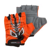 Перчатки VirosPro Sports 5458, oранжевый цв./серый цв., XS