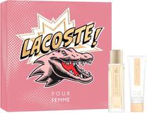 Подарочные комплекты для женщин Lacoste Pour Femme