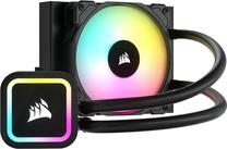 Vandens aušintuvas procesoriui Corsair iCUE H60x RGB Elite