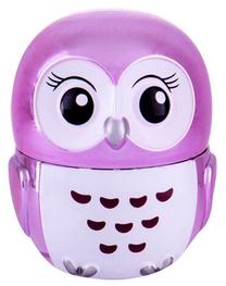 Lūpų balzamas 2K Lovely Owl Metallic, 3 g, cotton candy