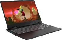 Sülearvuti Lenovo Gaming 3 15ARH7, AMD Ryzen 5 6600H, 16 GB, 512 GB, 15.6 ", Nvidia GeForce RTX 3050, hall v., EN, Windows