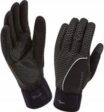 Велосипедные перчатки универсальный Sealskin Sealskinz Performance, черный цв., S