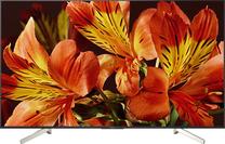 Televizorius Sony KD-75XF8596, 75 ", 4K UHD
