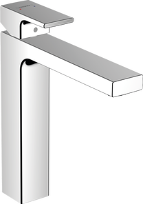 Смеситель для раковины Hansgrohe Vernis Shape 71562000, хромовый цв.
