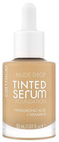 Skystas makiažo pagrindas Catrice Nude Drop Tinted Serum, 040n, 30 ml