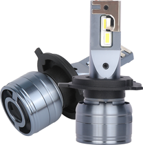 Auto spuldze, led, sudraba krās., 12 V