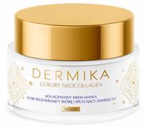 Маска для лица Dermika Luxury Neocollagen, 50 мл