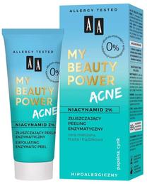 Sejas skrubis AA My Beauty Power, 40 ml