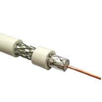 Kabelis, televīzijai Okko RG-6 1x1.02 mm² CU 64AL, 15 m