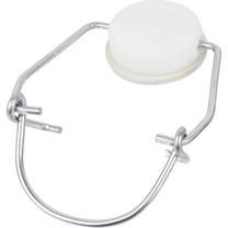 Butelio kamštis Browin 641060, 33 mm, balta sp., 3 vnt.