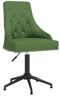 Darba krēsls VLX Swivel 336999, 57 x 52 x 92.5 - 101.5 cm, tumši zaļa krās.