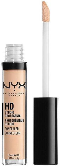 Корректор NYX Professional Makeup HD Studio Photogenic 03 Light, бежевый цв., light nyx, 3 г