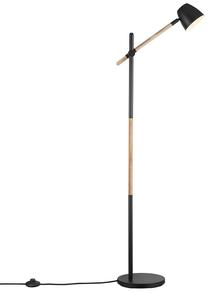 Toršeras Nordlux Theo 2112654003, 25 W, GU10, juoda sp.