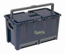 Įrankių dėžė Raaco Compact 47, 29.2 cm x 54 cm x 29.6 cm, mėlyna sp.