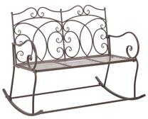 Lauko suoliukas VLX 45437, rudas