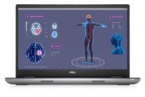 Sülearvuti Dell Precision 7780 N008P7780EMEA_VP_NORD, Intel® Core™ i9-13950HX, 32 GB, 1 TB, 17 ", Nvidia RTX A, hall v., SKANDINAAVIA, Windows