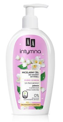 Intymios higienos prausiklis Oceanic Jasmine, 300 ml